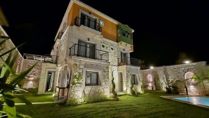 Elia Hotel Alacati Çeşme Turchia