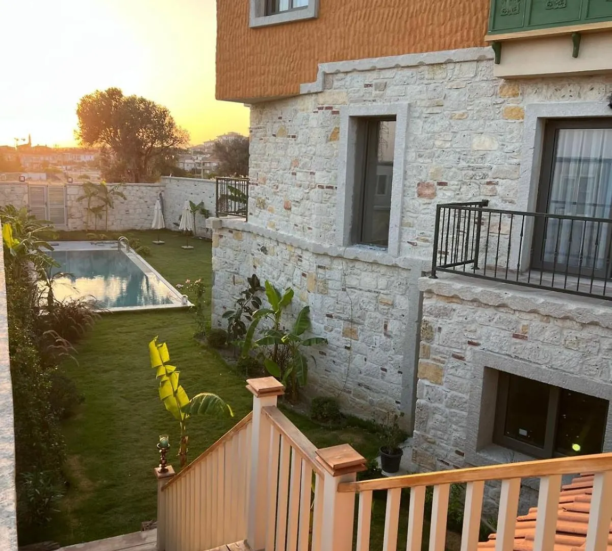 Elia Hotel Alacati Çeşme