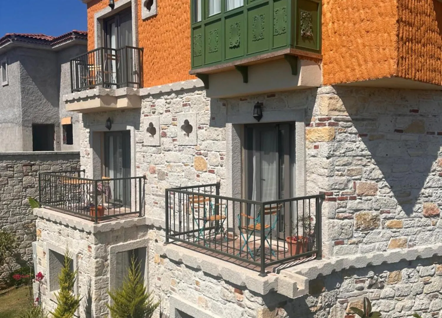 Elia Hotel Alacati Çeşme Turchia