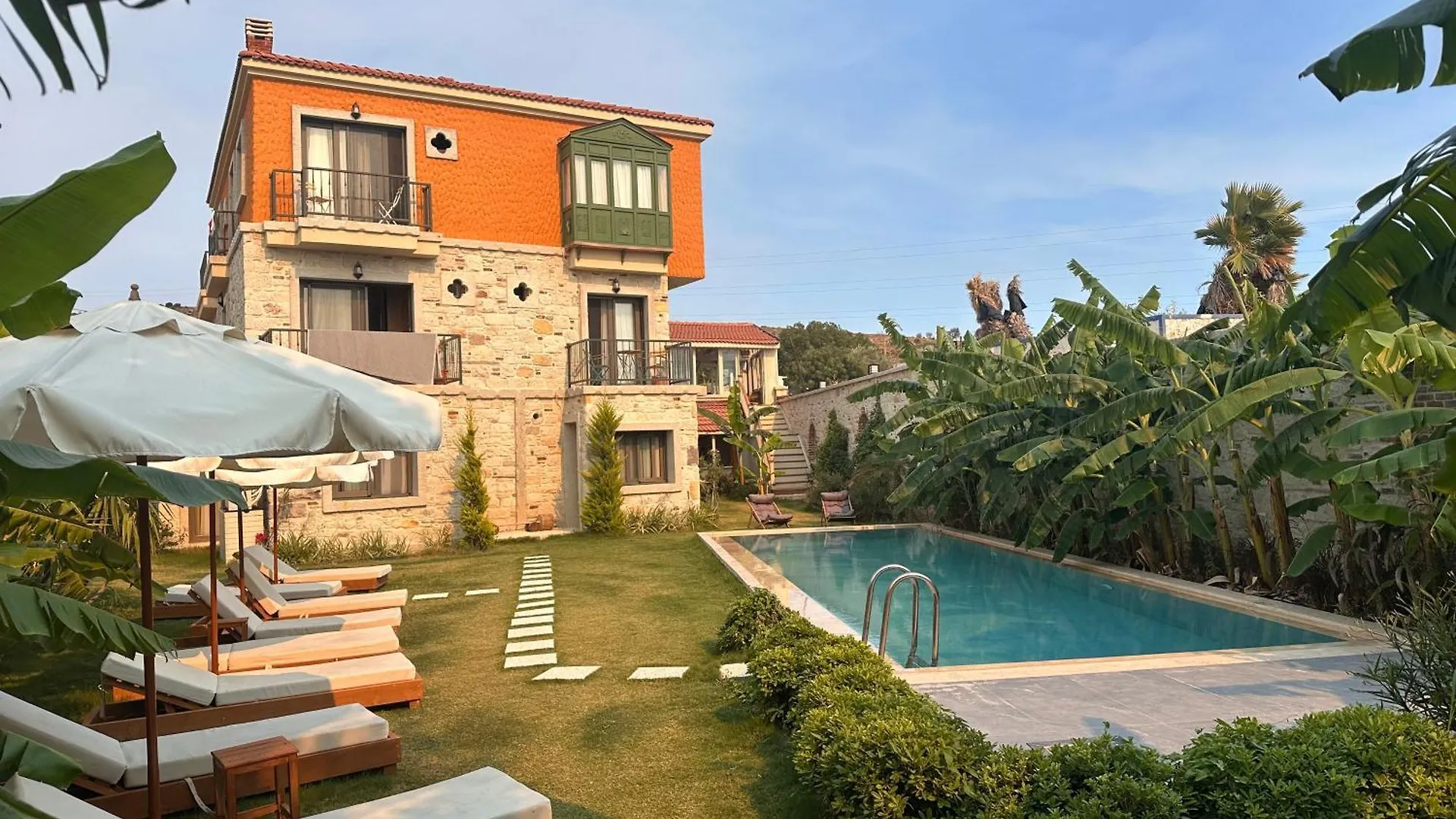 Elia Hotel Alacati Çeşme