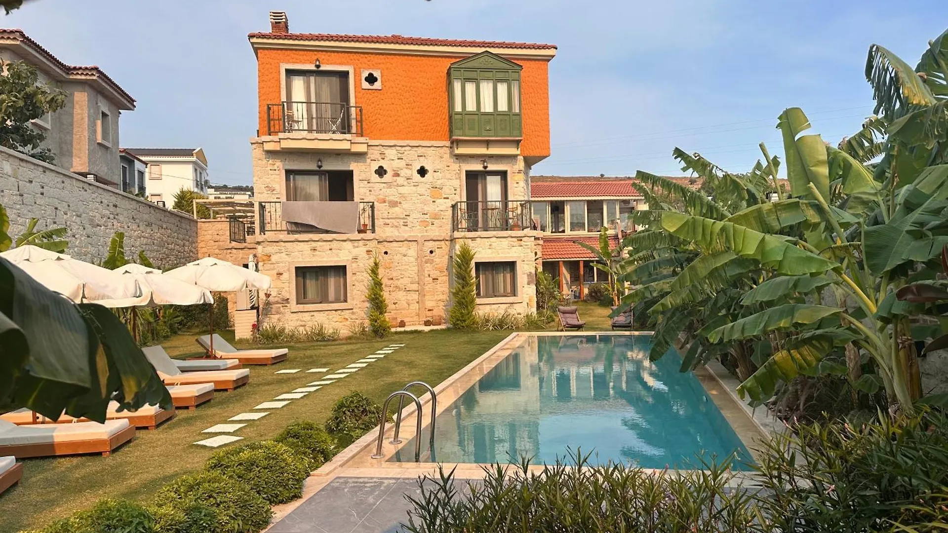 Elia Hotel Alacati Çeşme