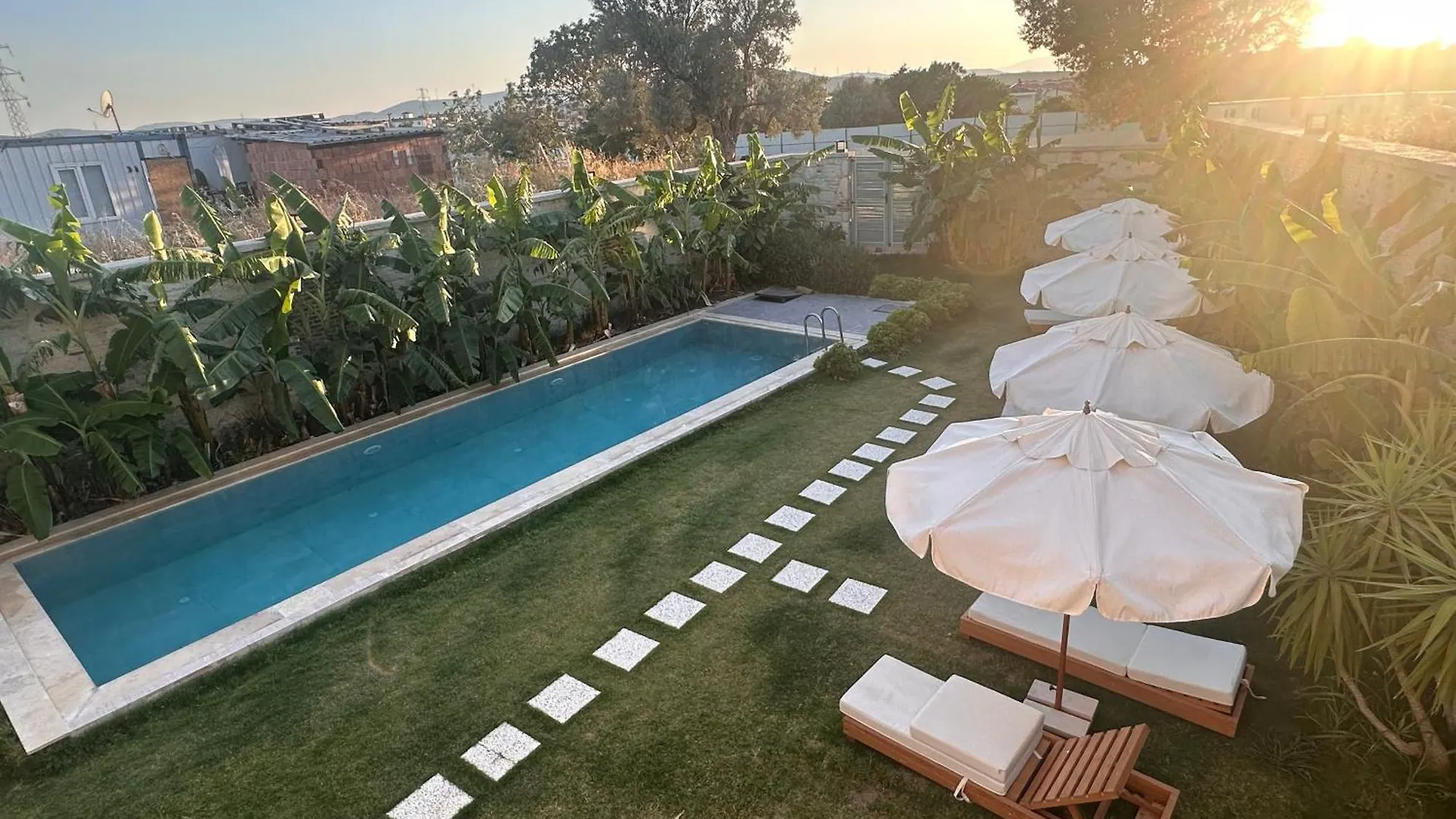 Elia Hotel Alacati Çeşme